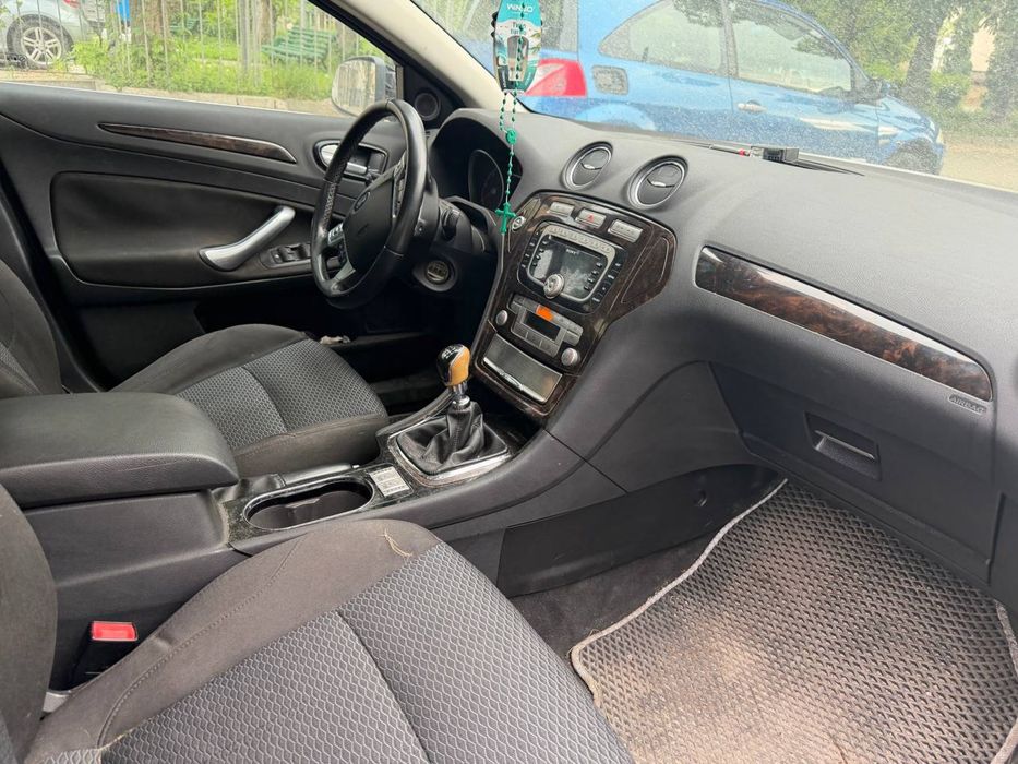 Ford Mondeo 2009