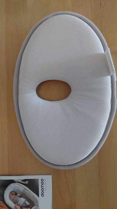 Almofada Ergonomica Bebé