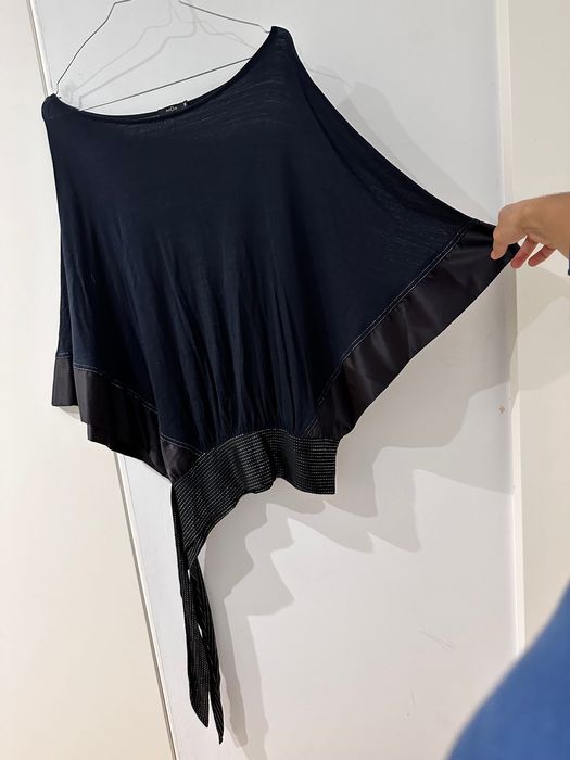 Blusa preta senhora