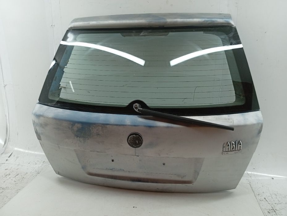 Porta de mala - SKODA Fabia I (6Y2) | 99 - 08