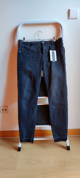 Calças de ganga novas