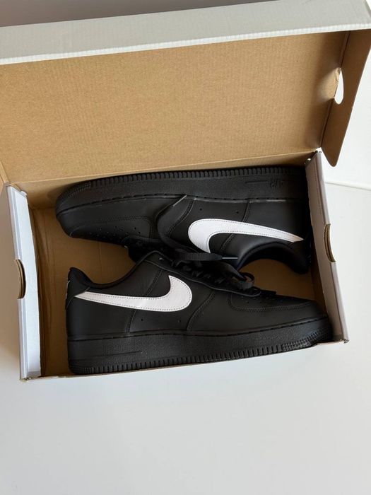 Кросівки кроссовки чоловічі Nike Air Force 1 ‘07