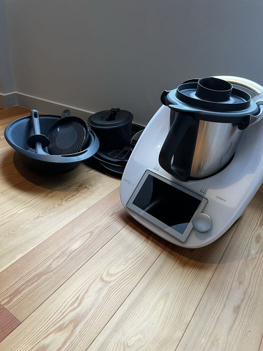 Bimby Tm6 com pouco uso