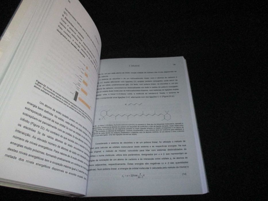 Livro Química-Física Uma Introdução José J. C. Teixeira Dias