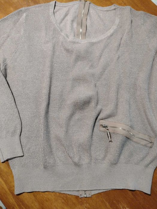 Sweter oversize rozmiar s/m