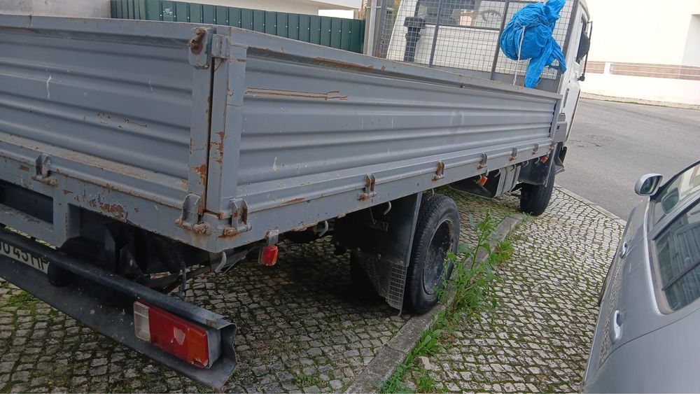 Nissan Eco T100 3.0 TD