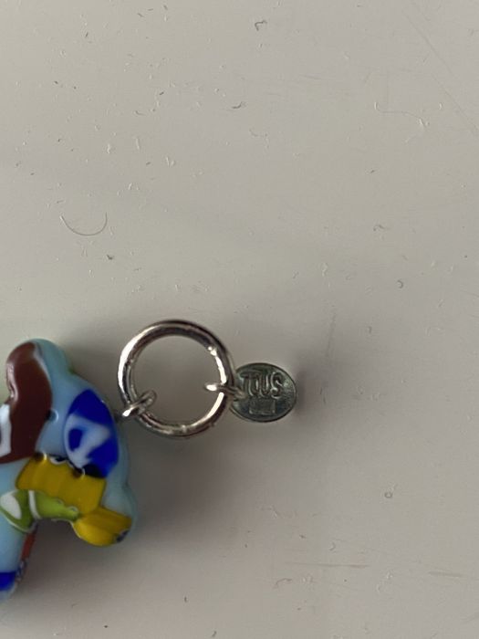 Pendentes tous coloridos