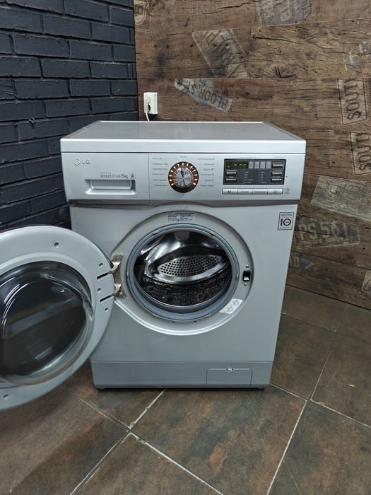 Стиральная/пральна машина LG F1095D доставлю