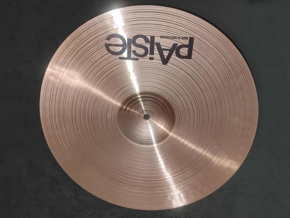 Paiste Signature Fast crash 17