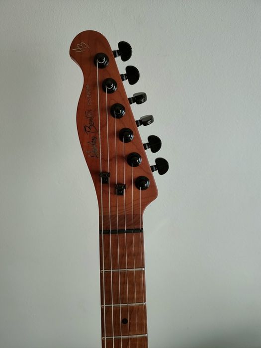 Harley Benton Fusion-T EMG HT Roasted SBK