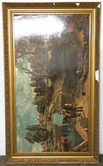 Picture 125×75 cm