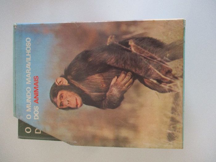 Livros O Mundo Maravilhoso dos Animais (Colecção)