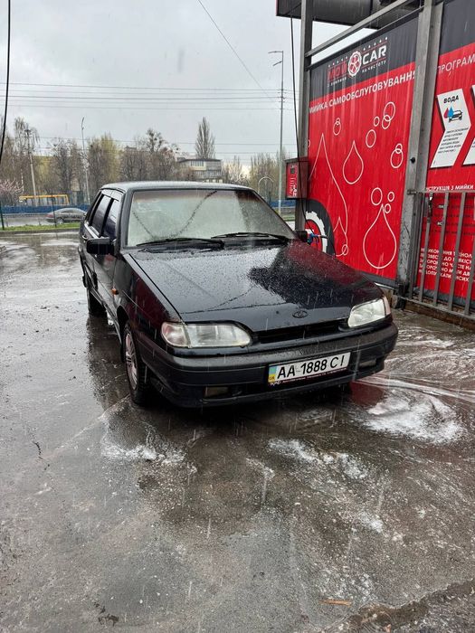Ваз 2115 1,5 samara