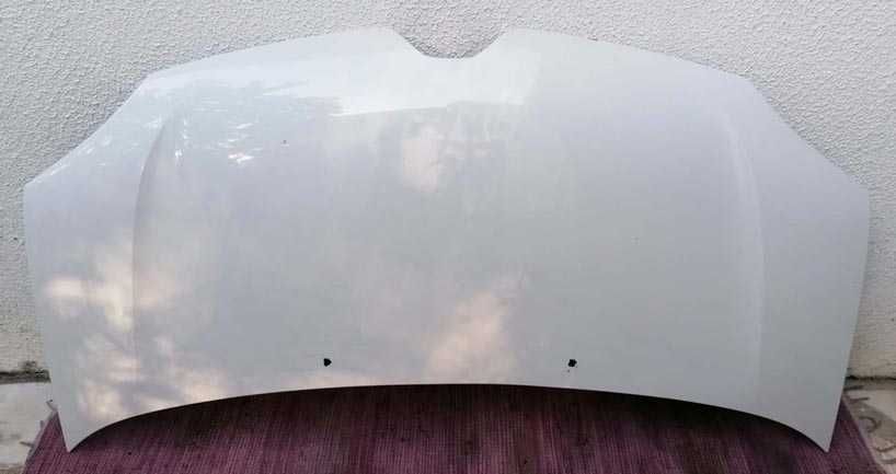 capot + travessa frontal superior renault twingo III
