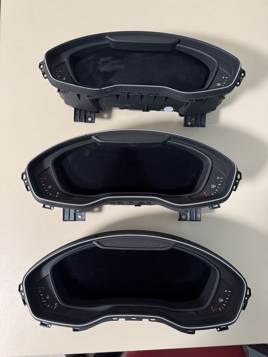 Приборна панель Audi A4 B9 Спідометр Virtual Cockpit 2017 2018 2019