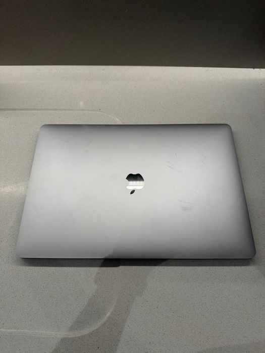 MacBook Pro 16 polegadas.