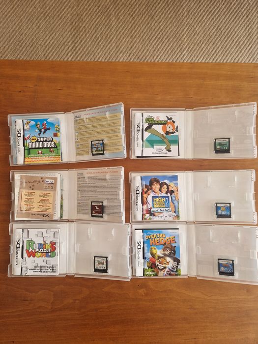 Jogos para Nintendo (6)