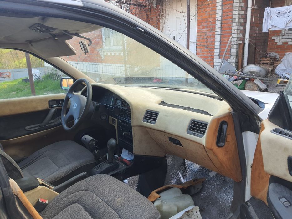 Субару легасі 2.2