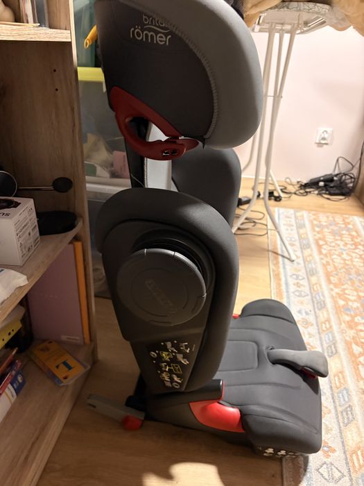Fotelik Britax-Romer Kidfix 2 S 15-36 kg isofix