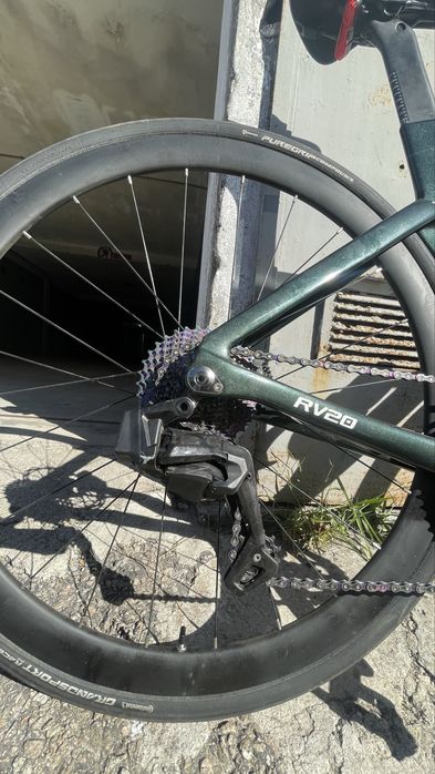 Bicicleta estrada Lobito