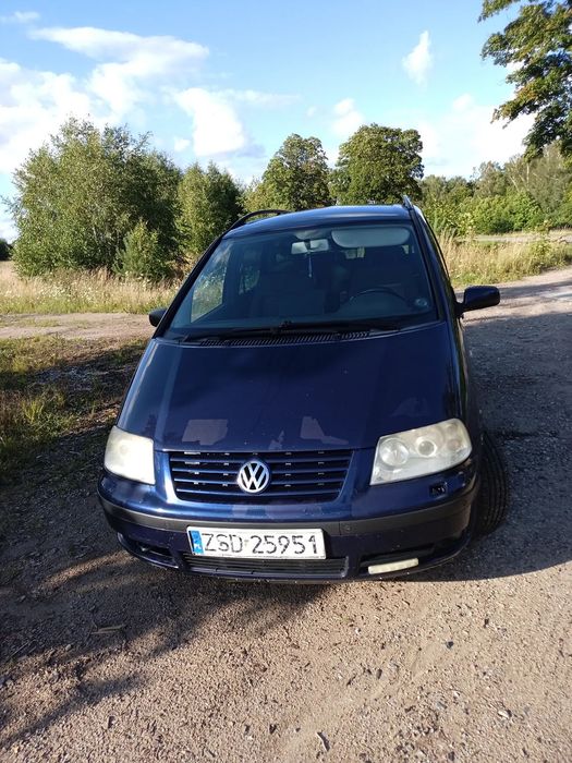 Volkswagen Sharan