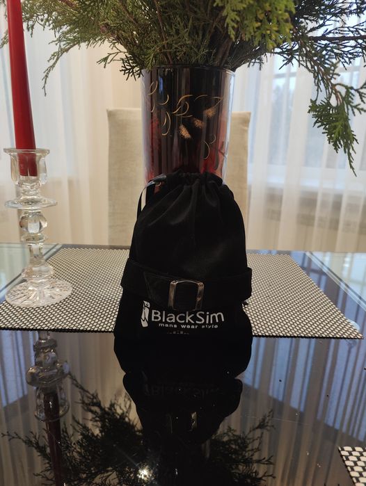 Упаковка мешок подарочьный