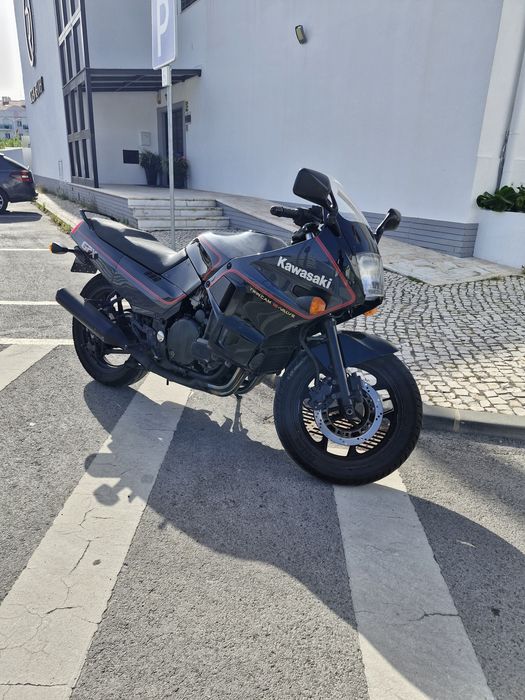 Kawasaki Gpx 750r