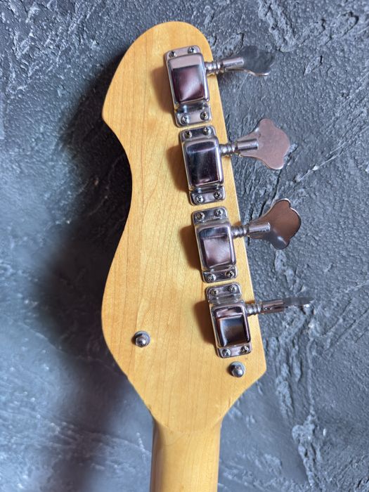 Teisco bass git. made in japan