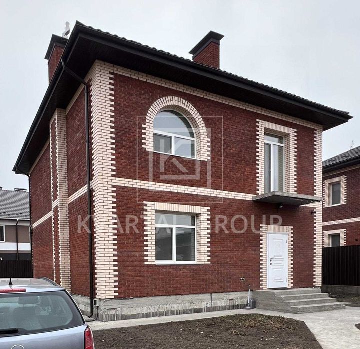 ЧУДОВИЙ стильний двоповерховий будинок з гаражем/СЕРТИФІКАТ/без комісі