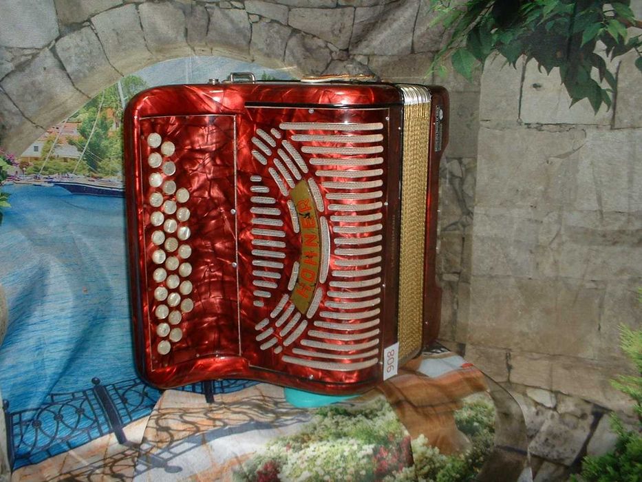 Concertina Avenda N .908