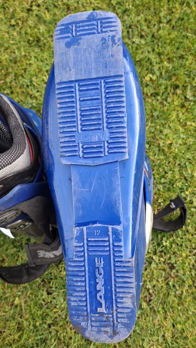 Buty narciarskie LANGE