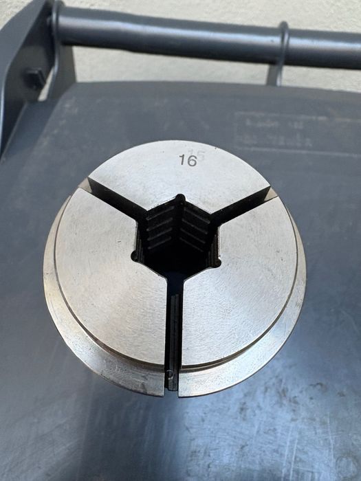 Набір цанг типу 173E для токарного верстата