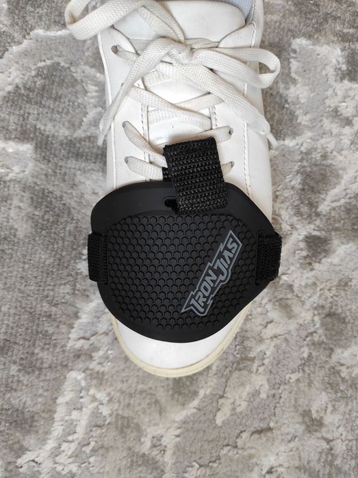 Накладка на взуття захист взуття від лапки КПП мото Geon Kovi Kayo