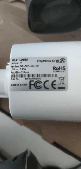 Kamery analogowe express one