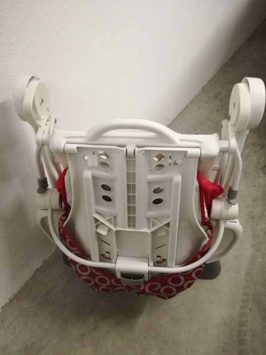 Cadeira de papa Chicco Pocket