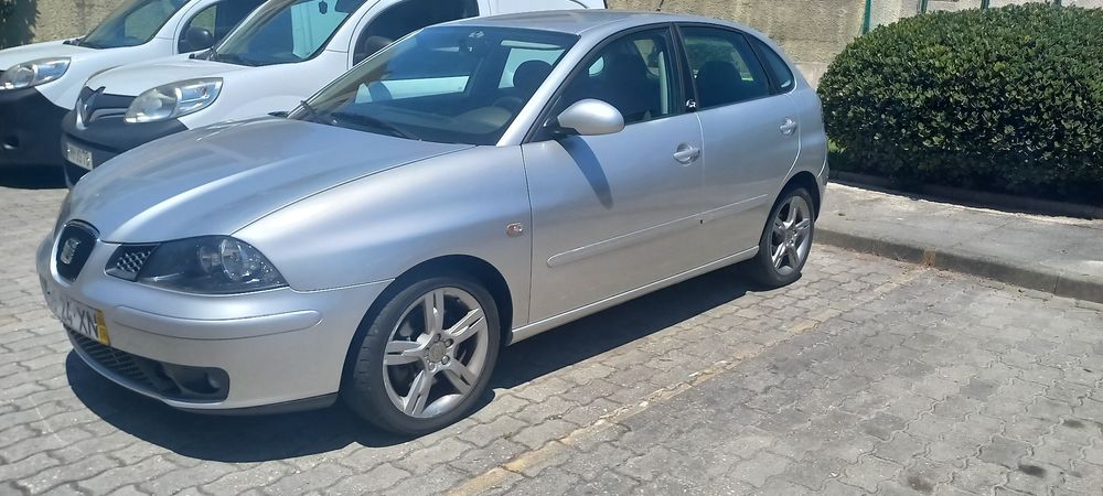 Seat ibiza 6L FR 1.9 TDI