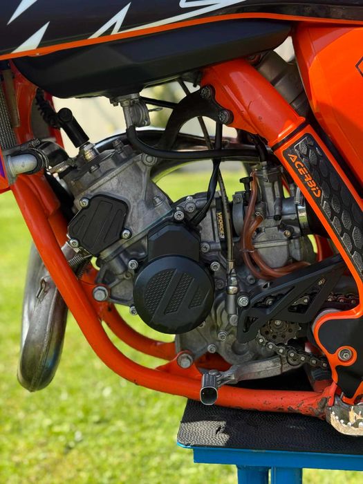 KTM sx 85 2018 stan bd