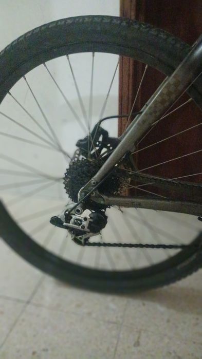 Bicicleta specialized btt
