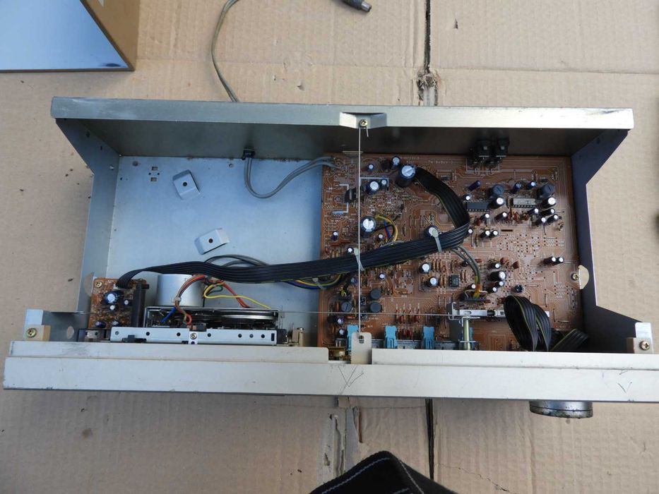 Magnetofon Marantz SD 140 do zestawu