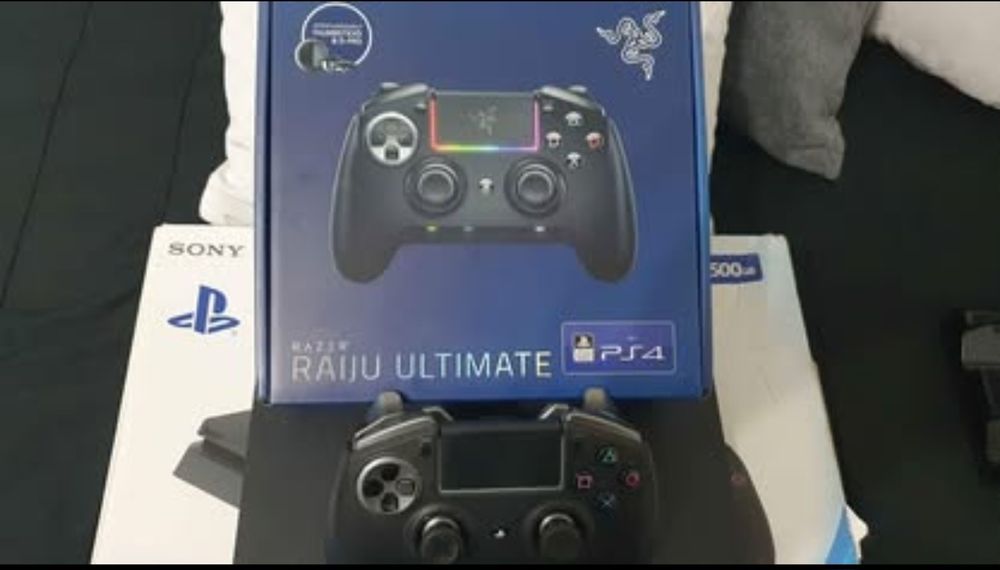 Playstation 4 slim LER DESCRIÇÃO