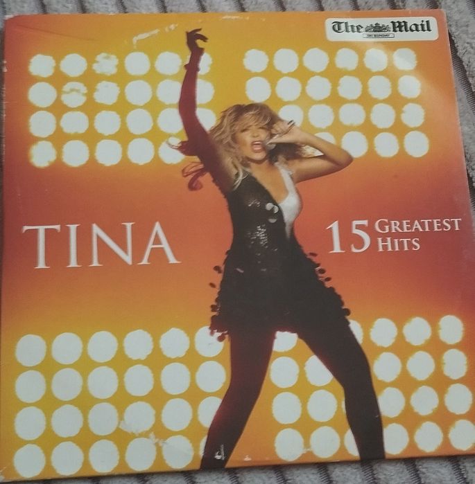 Tina Turner - 15 Greatest Hits PROMO CD