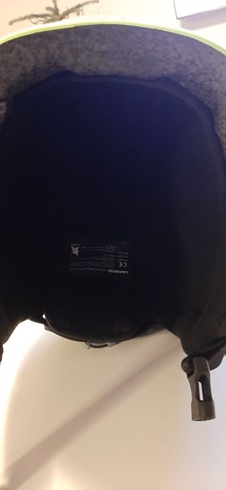 Kask dziecięcy carrera
