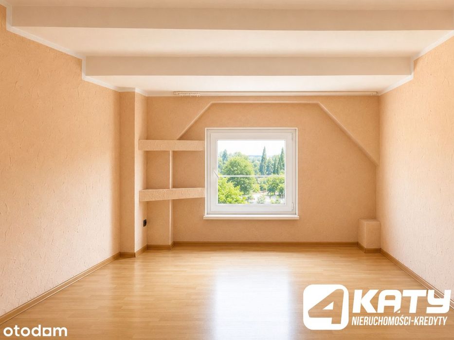 REZERWACJA 58,9 m²  | 2 pokoje | Duża kuchnia | Okazja cenowa