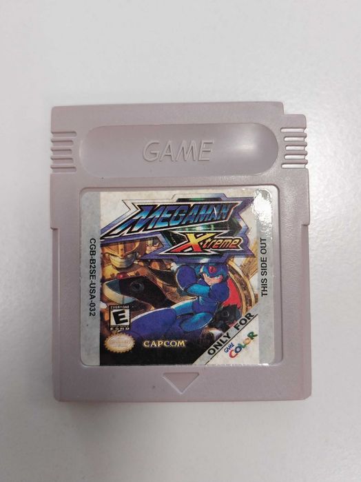 TROCO ou VENDO  - MEGAMEN XTREME - BATMAN BEYOND - STAR WARS - LOTR