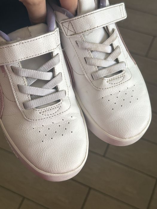 Кеди Puma для дівчинки