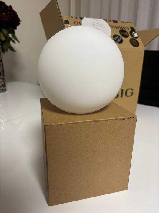 Klosz Emibig Matowy 14cm