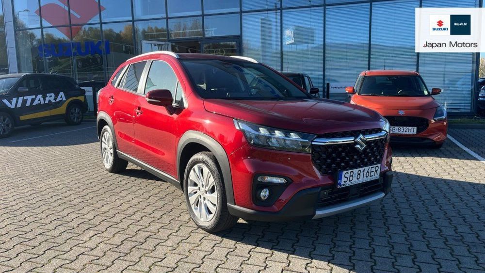 Suzuki SX4 S-Cross