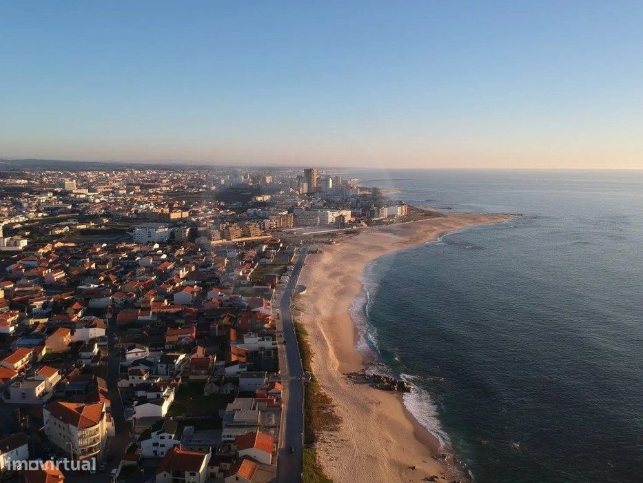 T3 em 2ª Linha de Mar em Vila do Aver-O-Mar na Póvoa de Varzim — Aver-O-Mar, Amorim E Terroso, Porto