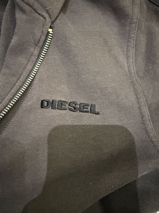 зіпка Diesel коричнева
