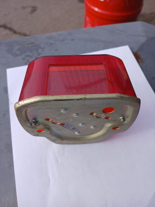 Стоп ФП 246 фонарь стоп сигнал задний  иж мт урал восход  минск  Рига